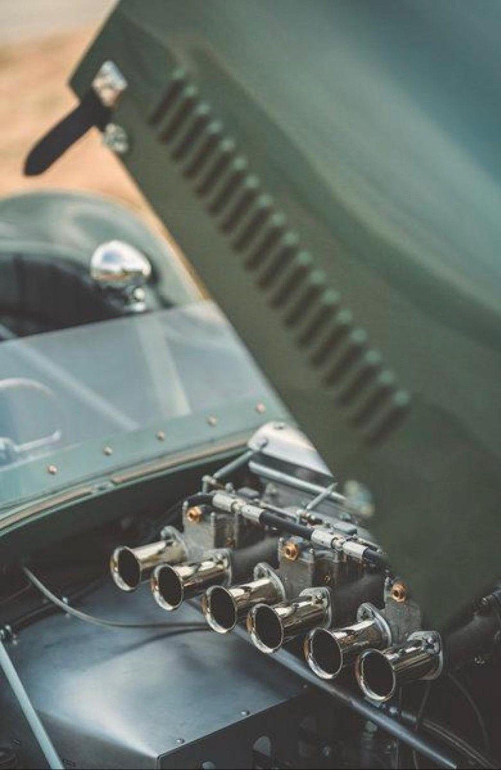 LISTER KNOBBLY 3.8L  Build Slots Now Available!