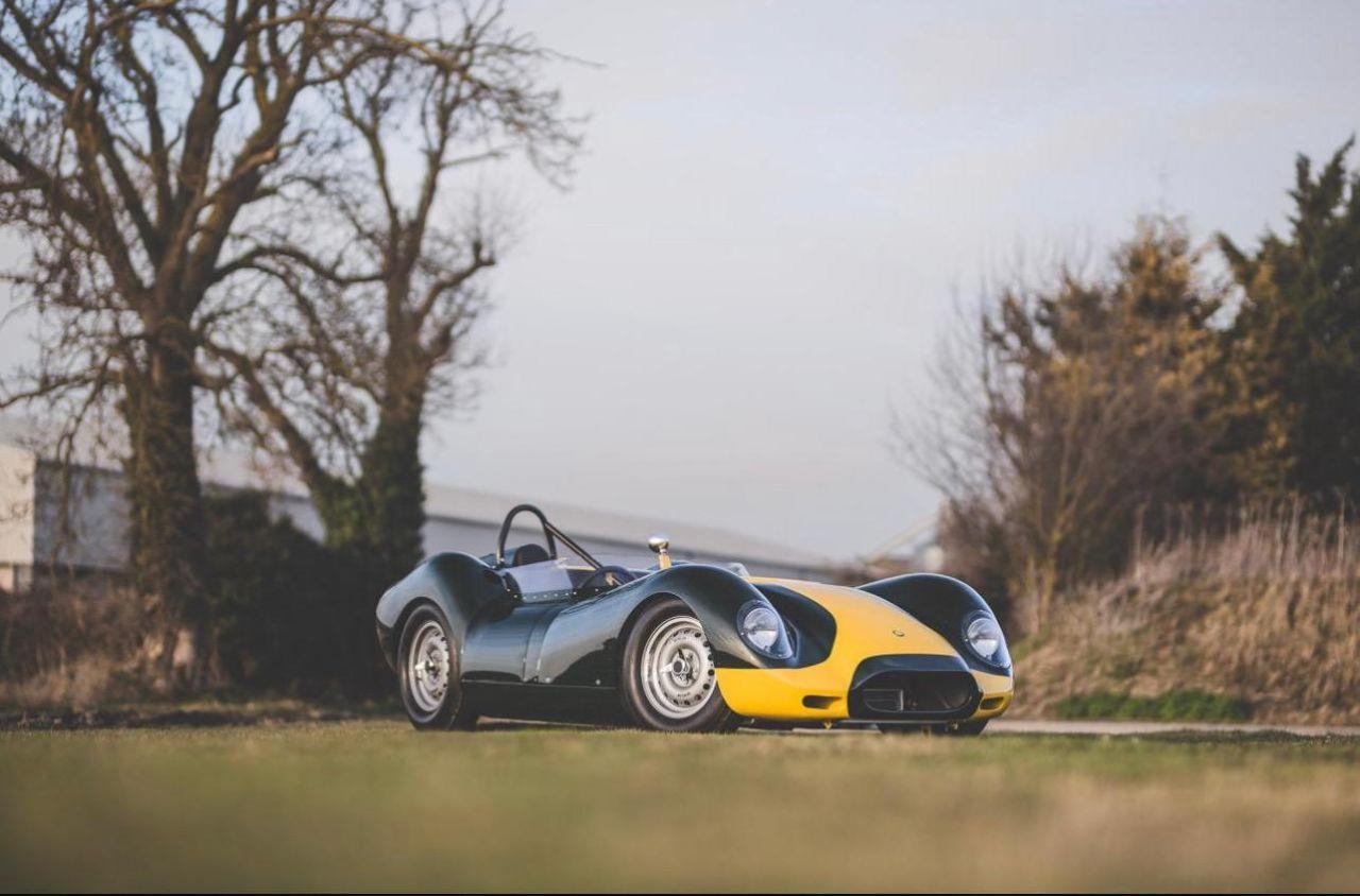 LISTER KNOBBLY 3.8L  Build Slots Now Available!