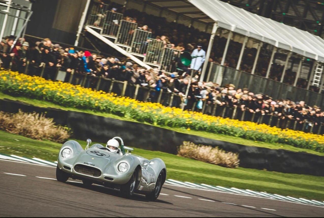 LISTER KNOBBLY 3.8L  Build Slots Now Available!