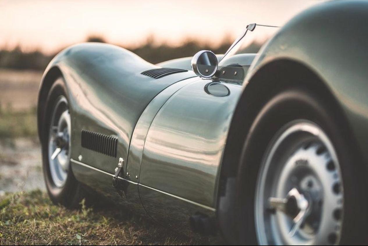 LISTER KNOBBLY 3.8L  Build Slots Now Available!