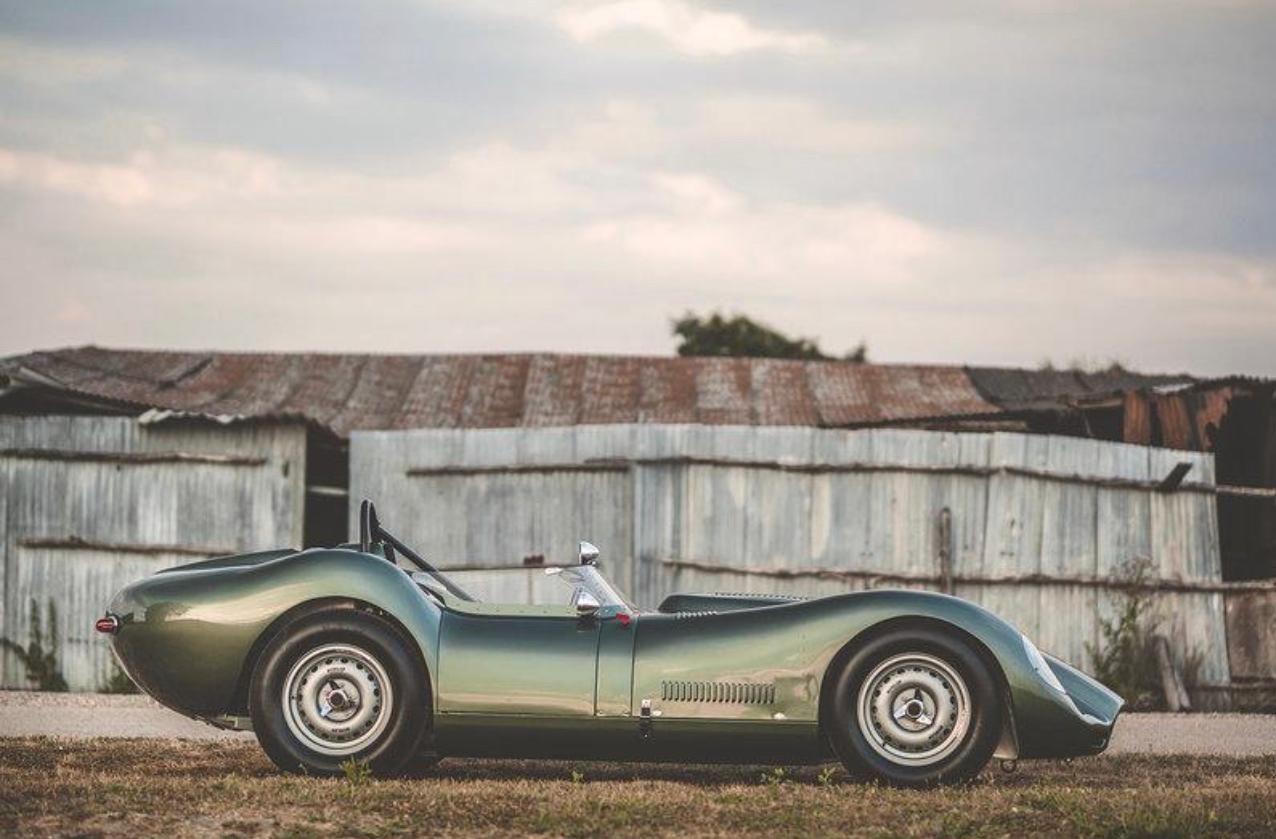 LISTER KNOBBLY 3.8L  Build Slots Now Available!