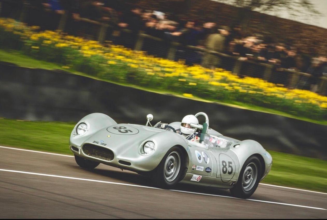 LISTER KNOBBLY 3.8L  Build Slots Now Available!