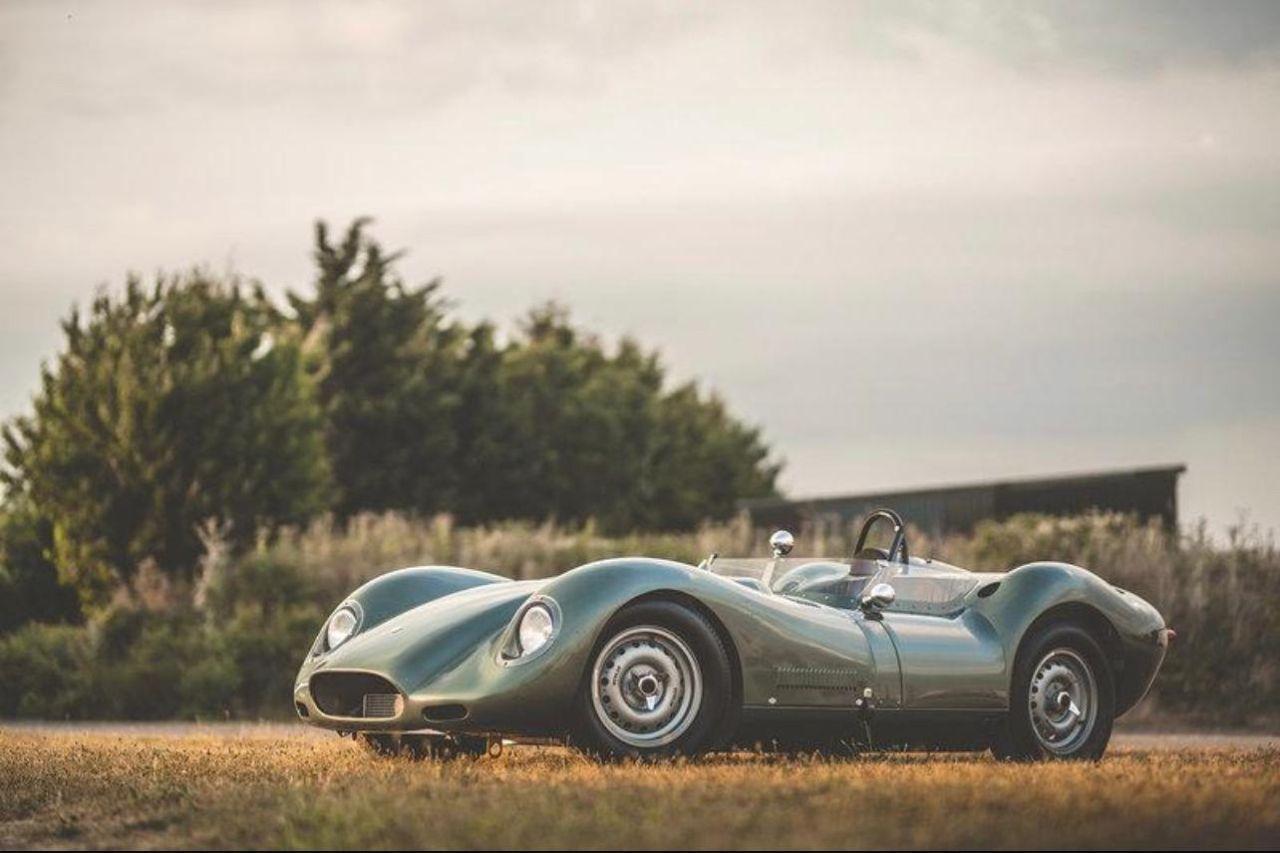 LISTER KNOBBLY 3.8L  Build Slots Now Available!