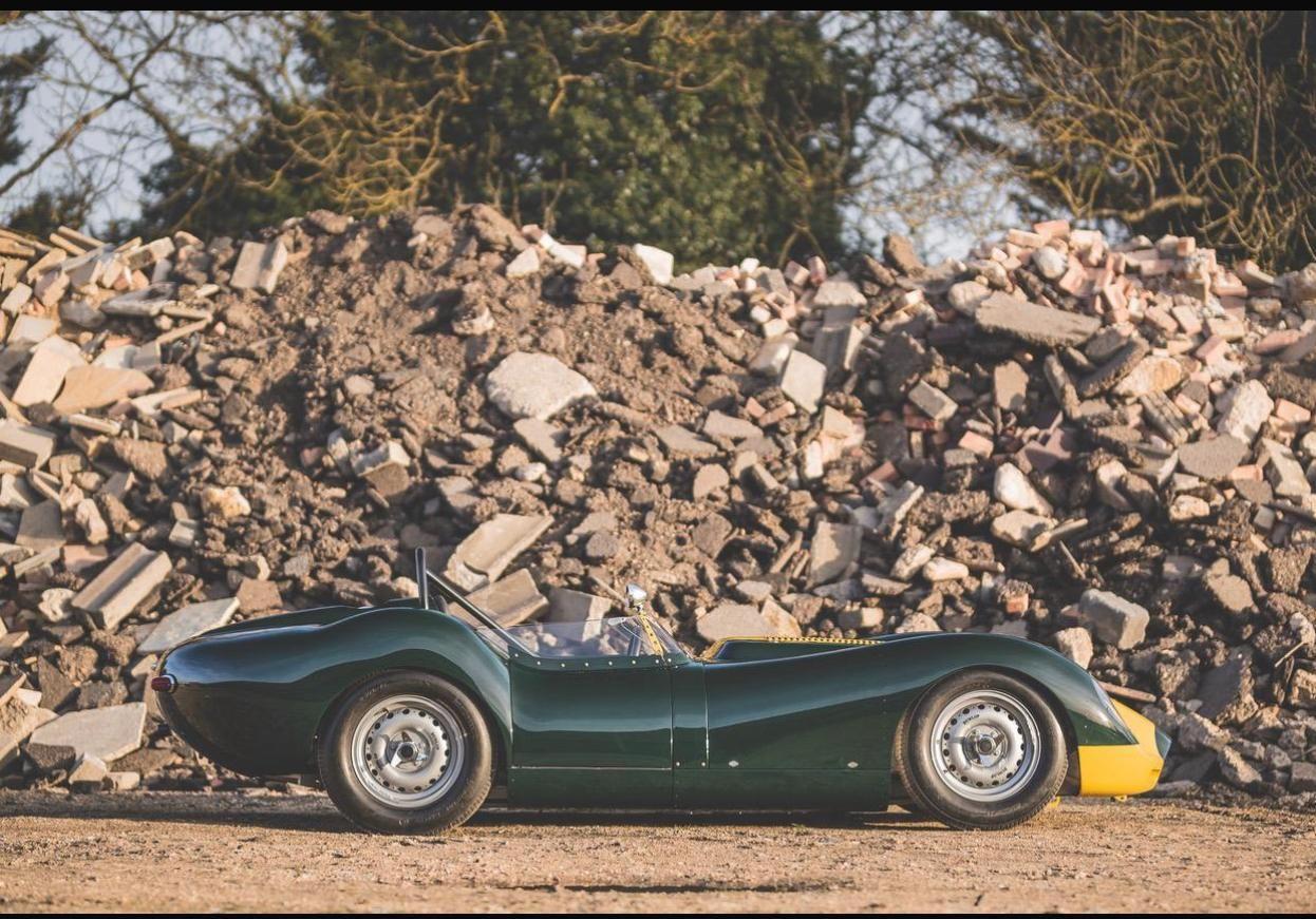 LISTER KNOBBLY 3.8L  Build Slots Now Available!