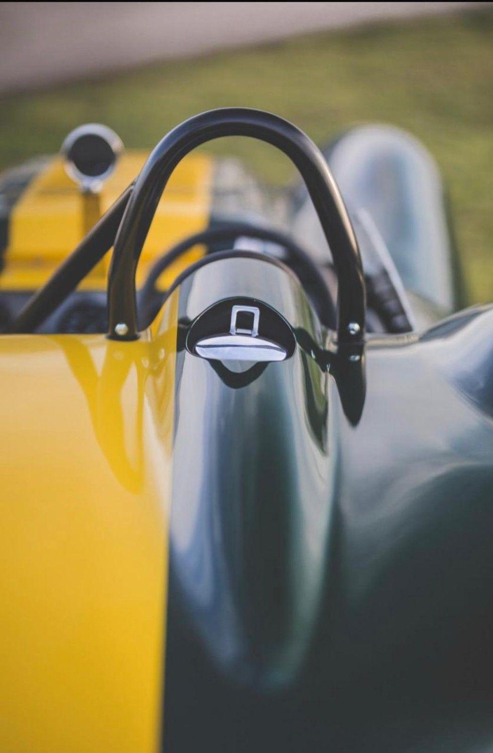 LISTER KNOBBLY 3.8L  Build Slots Now Available!