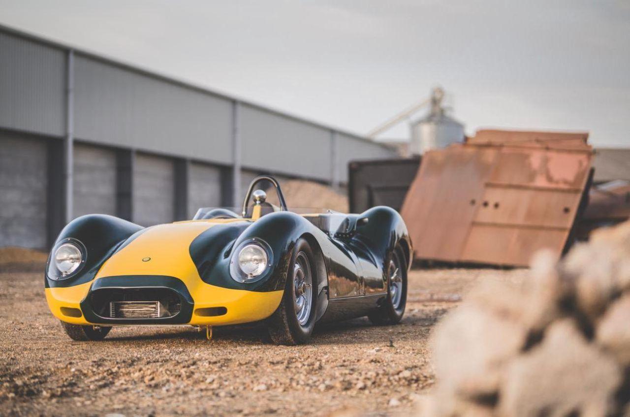 LISTER KNOBBLY 3.8L  Build Slots Now Available!