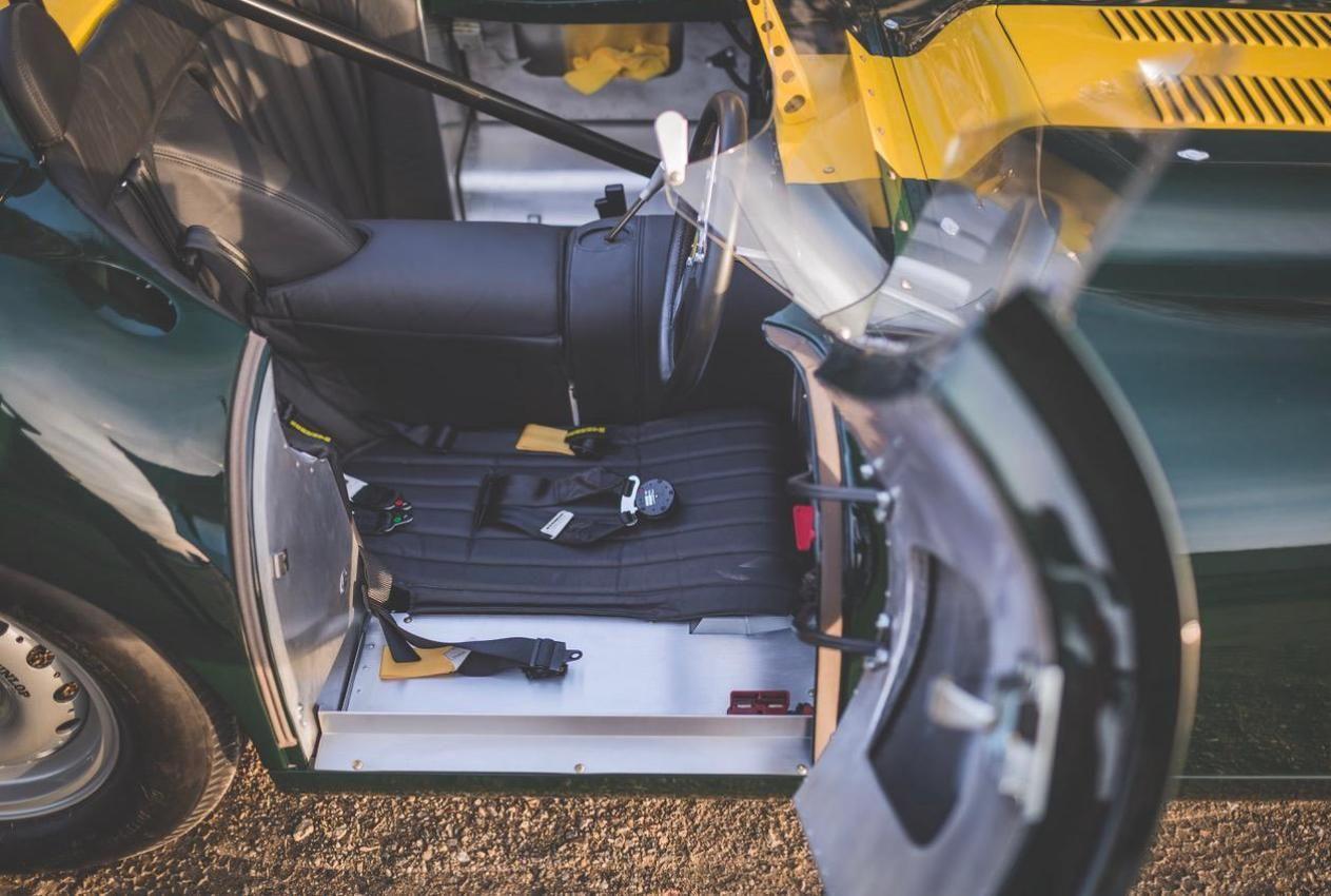 LISTER KNOBBLY 3.8L  Build Slots Now Available!