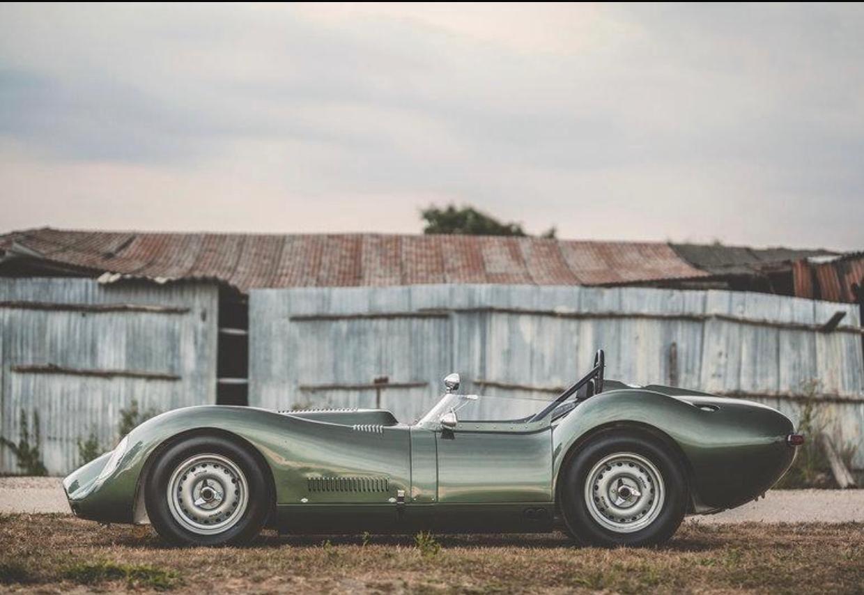 LISTER KNOBBLY 3.8L  Build Slots Now Available!