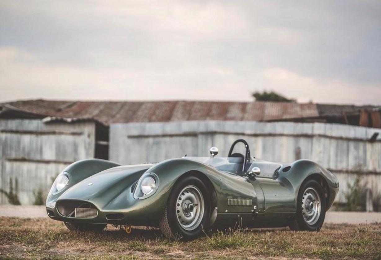 LISTER KNOBBLY 3.8L  Build Slots Now Available!