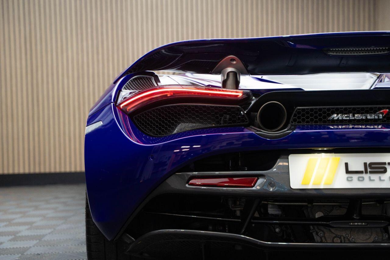 MCLAREN 720S 4.0T V8 Coupe 2dr Petrol SSG Euro 6 (s/s) (720 ps) 12 MONTH WARRANTY + FINANCE