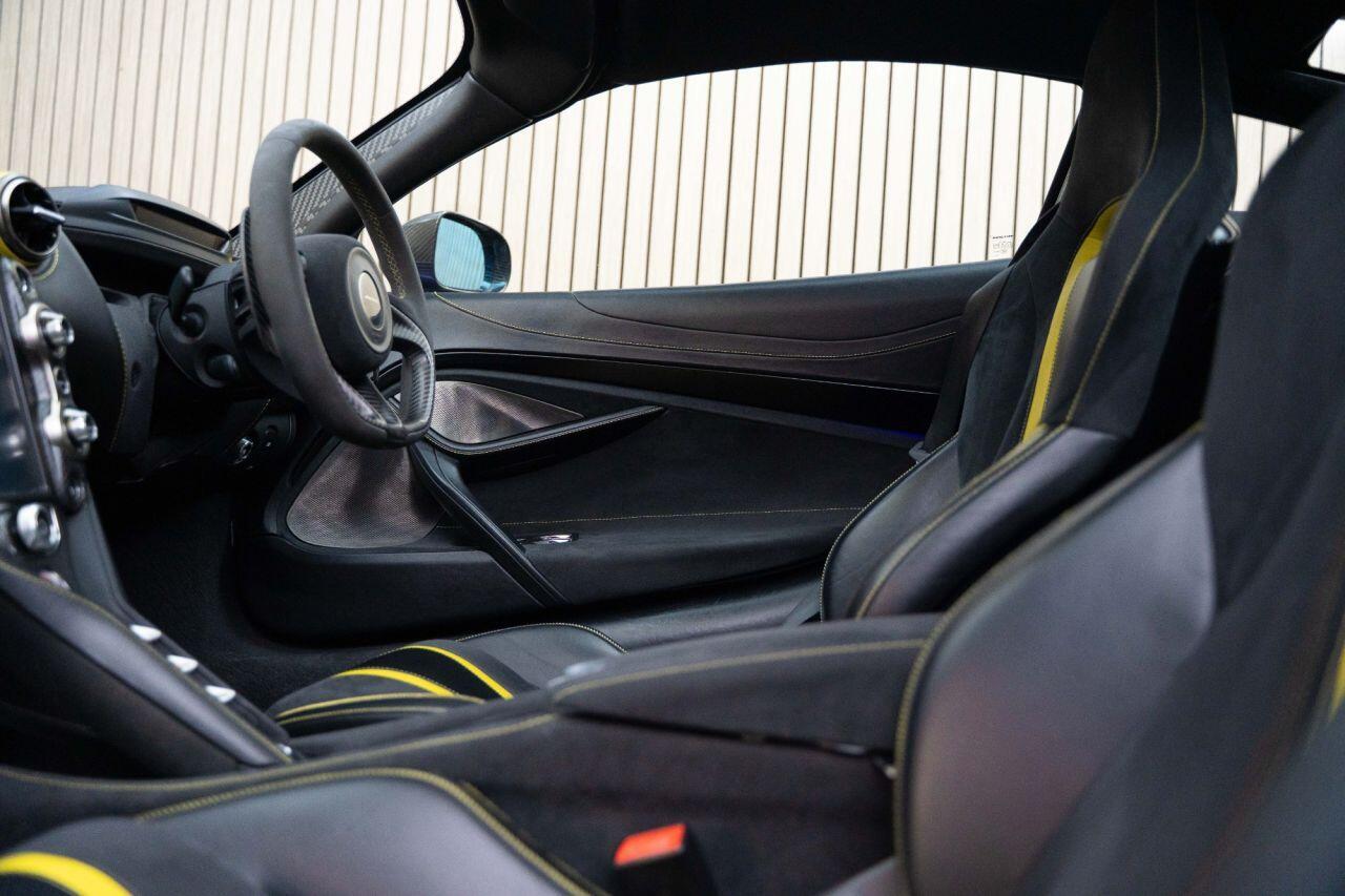 MCLAREN 720S 4.0T V8 Coupe 2dr Petrol SSG Euro 6 (s/s) (720 ps) 12 MONTH WARRANTY + FINANCE