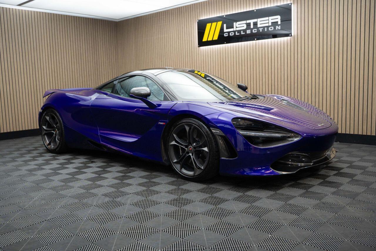 MCLAREN 720S 4.0T V8 Coupe 2dr Petrol SSG Euro 6 (s/s) (720 ps) 12 MONTH WARRANTY + FINANCE