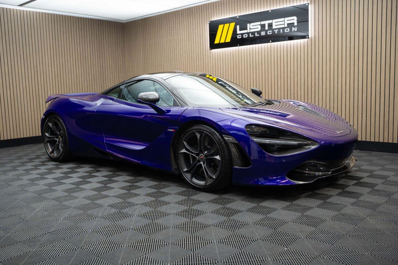 MCLAREN 720S 4.0T V8 Coupe 2dr Petrol SSG Euro 6 (s/s) (720 ps) 12 MONTH WARRANTY + FINANCE