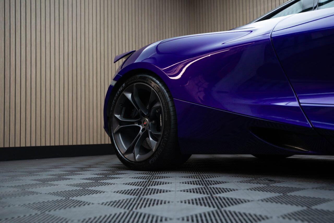 MCLAREN 720S 4.0T V8 Coupe 2dr Petrol SSG Euro 6 (s/s) (720 ps) 12 MONTH WARRANTY + FINANCE