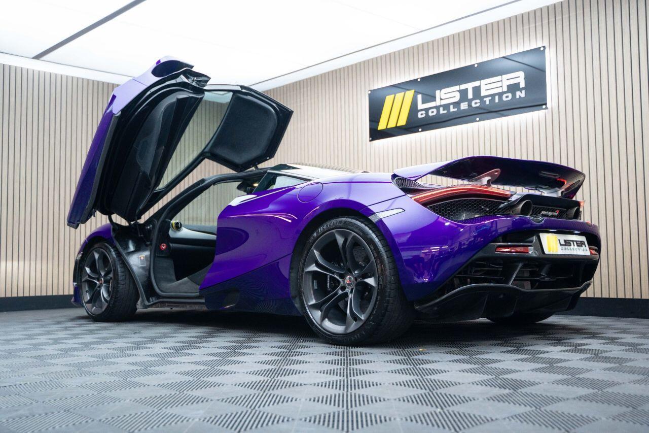 MCLAREN 720S 4.0T V8 Coupe 2dr Petrol SSG Euro 6 (s/s) (720 ps) 12 MONTH WARRANTY + FINANCE