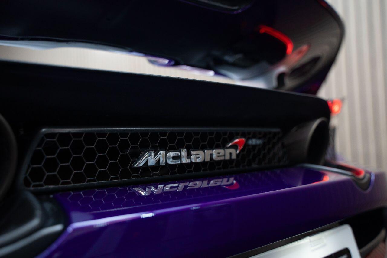 MCLAREN 720S 4.0T V8 Coupe 2dr Petrol SSG Euro 6 (s/s) (720 ps) 12 MONTH WARRANTY + FINANCE