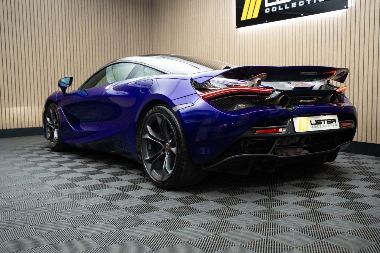 MCLAREN 720S 4.0T V8 Coupe 2dr Petrol SSG Euro 6 (s/s) (720 ps) 12 MONTH WARRANTY + FINANCE