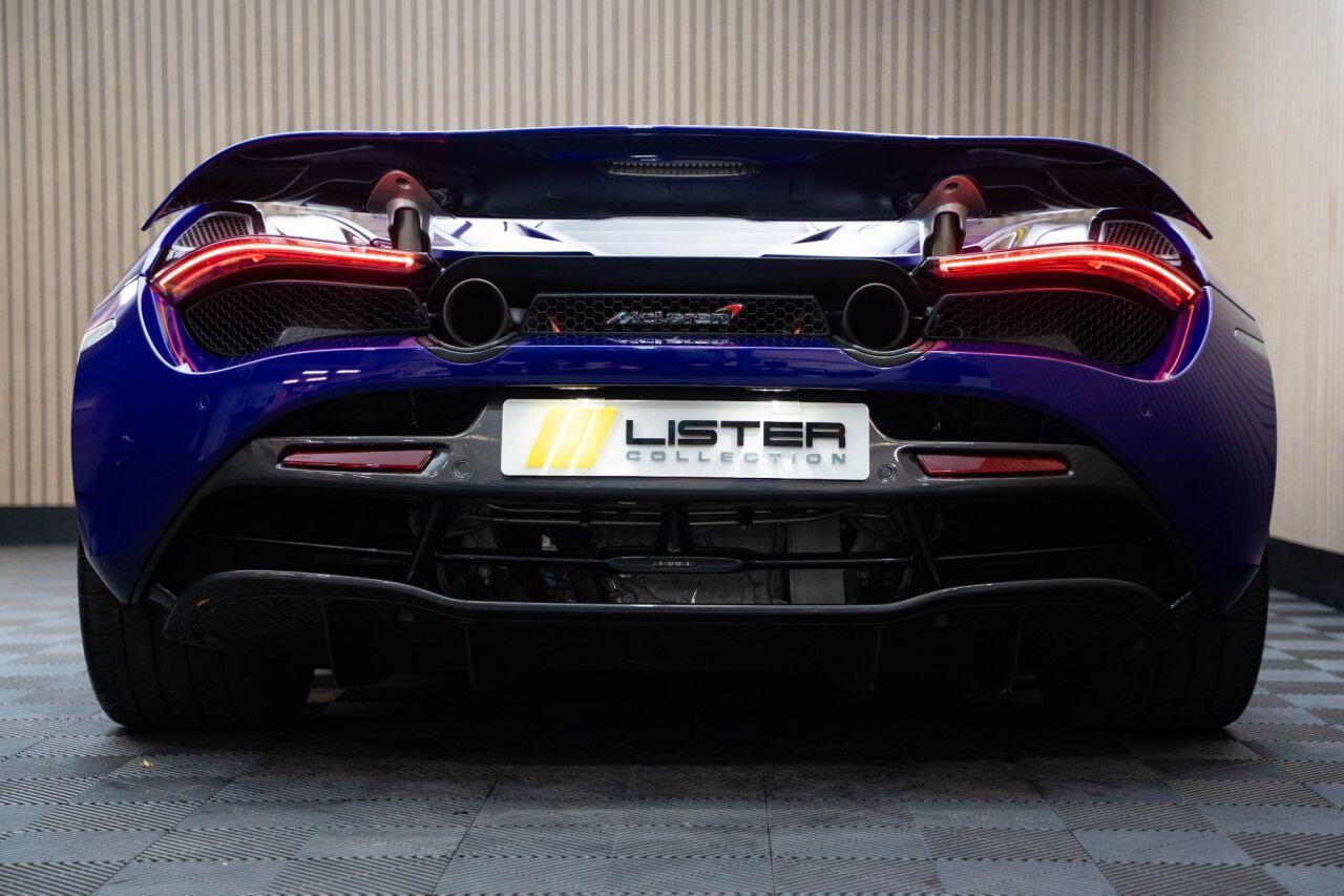 MCLAREN 720S 4.0T V8 Coupe 2dr Petrol SSG Euro 6 (s/s) (720 ps) 12 MONTH WARRANTY + FINANCE