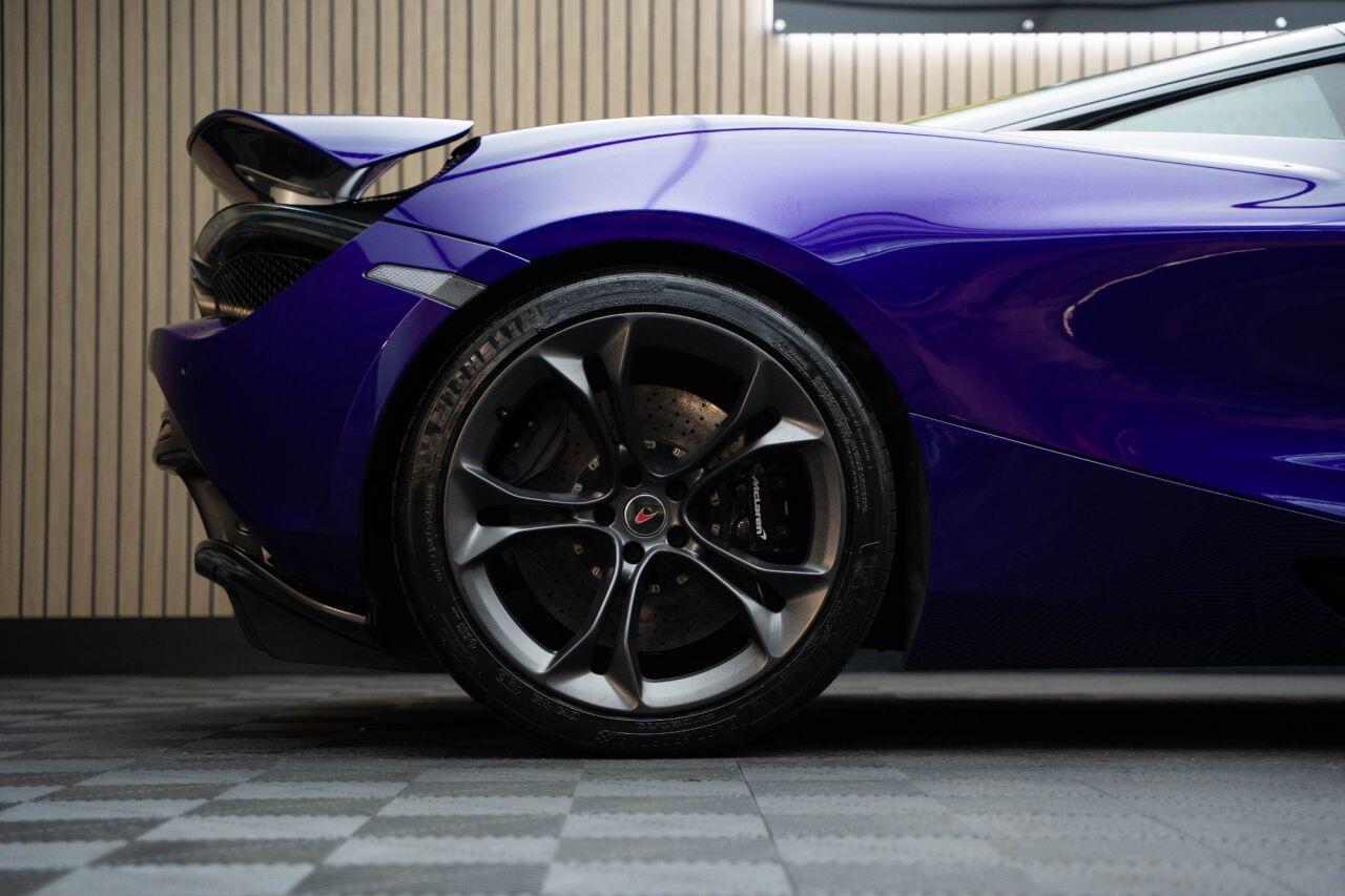 MCLAREN 720S 4.0T V8 Coupe 2dr Petrol SSG Euro 6 (s/s) (720 ps) 12 MONTH WARRANTY + FINANCE