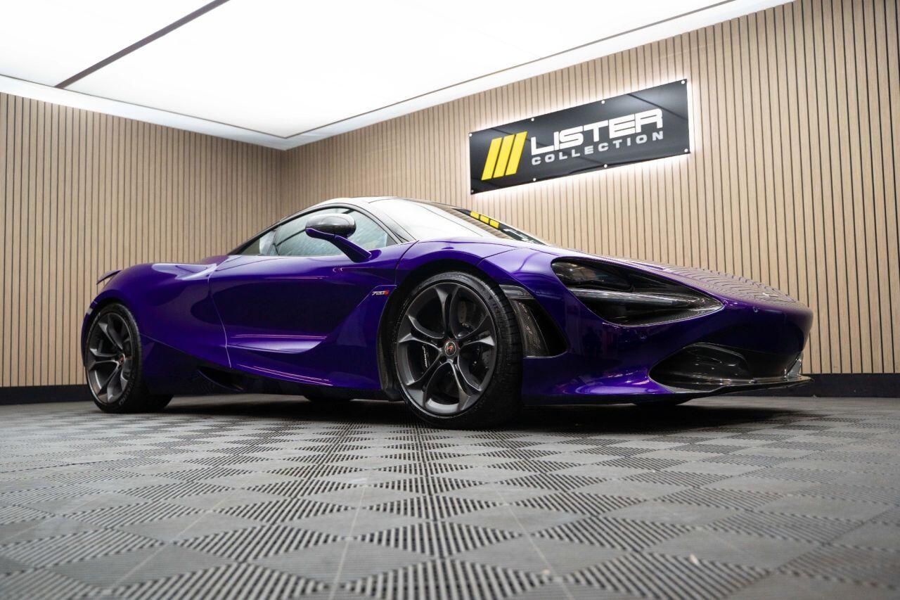 MCLAREN 720S 4.0T V8 Coupe 2dr Petrol SSG Euro 6 (s/s) (720 ps) 12 MONTH WARRANTY + FINANCE