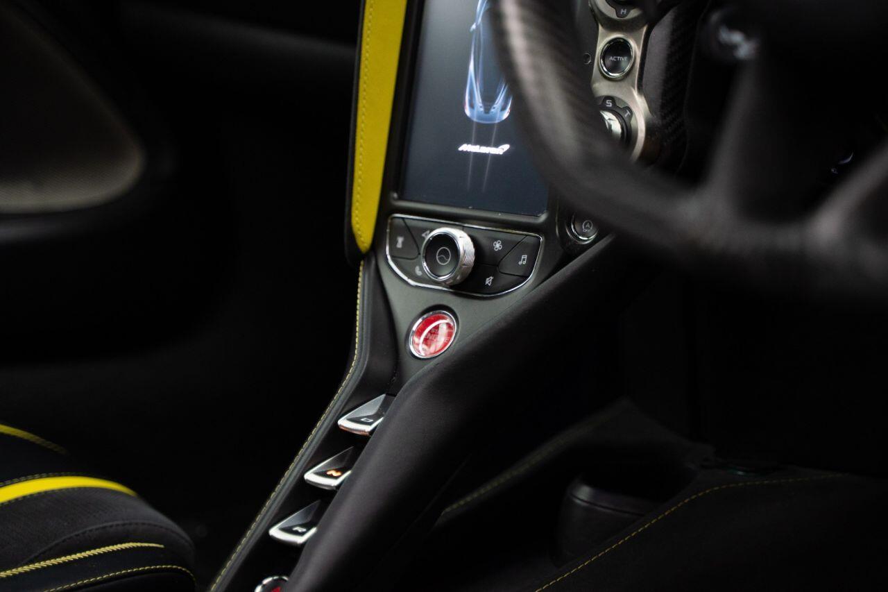 MCLAREN 720S 4.0T V8 Coupe 2dr Petrol SSG Euro 6 (s/s) (720 ps) 12 MONTH WARRANTY + FINANCE