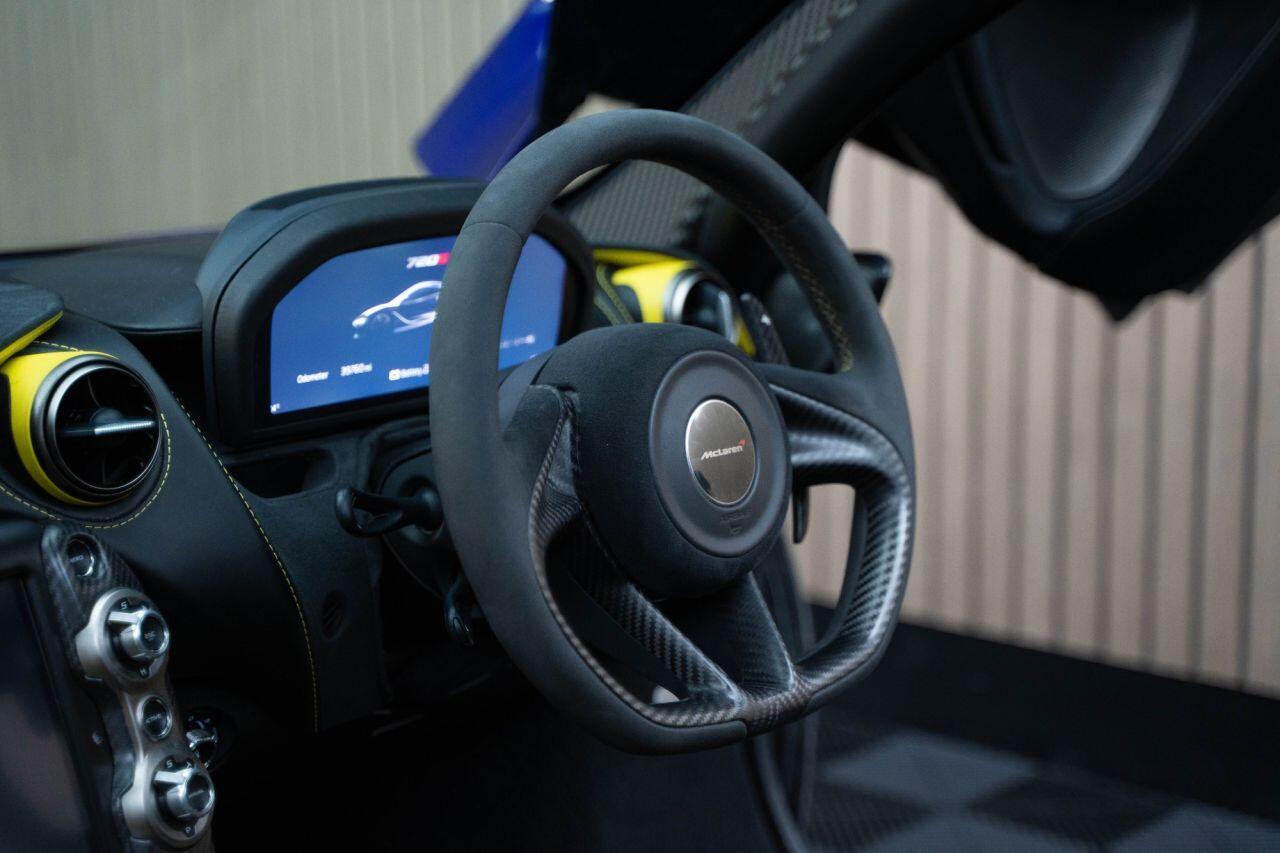 MCLAREN 720S 4.0T V8 Coupe 2dr Petrol SSG Euro 6 (s/s) (720 ps) 12 MONTH WARRANTY + FINANCE