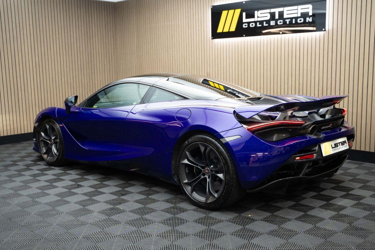 MCLAREN 720S 4.0T V8 Coupe 2dr Petrol SSG Euro 6 (s/s) (720 ps) 12 MONTH WARRANTY + FINANCE