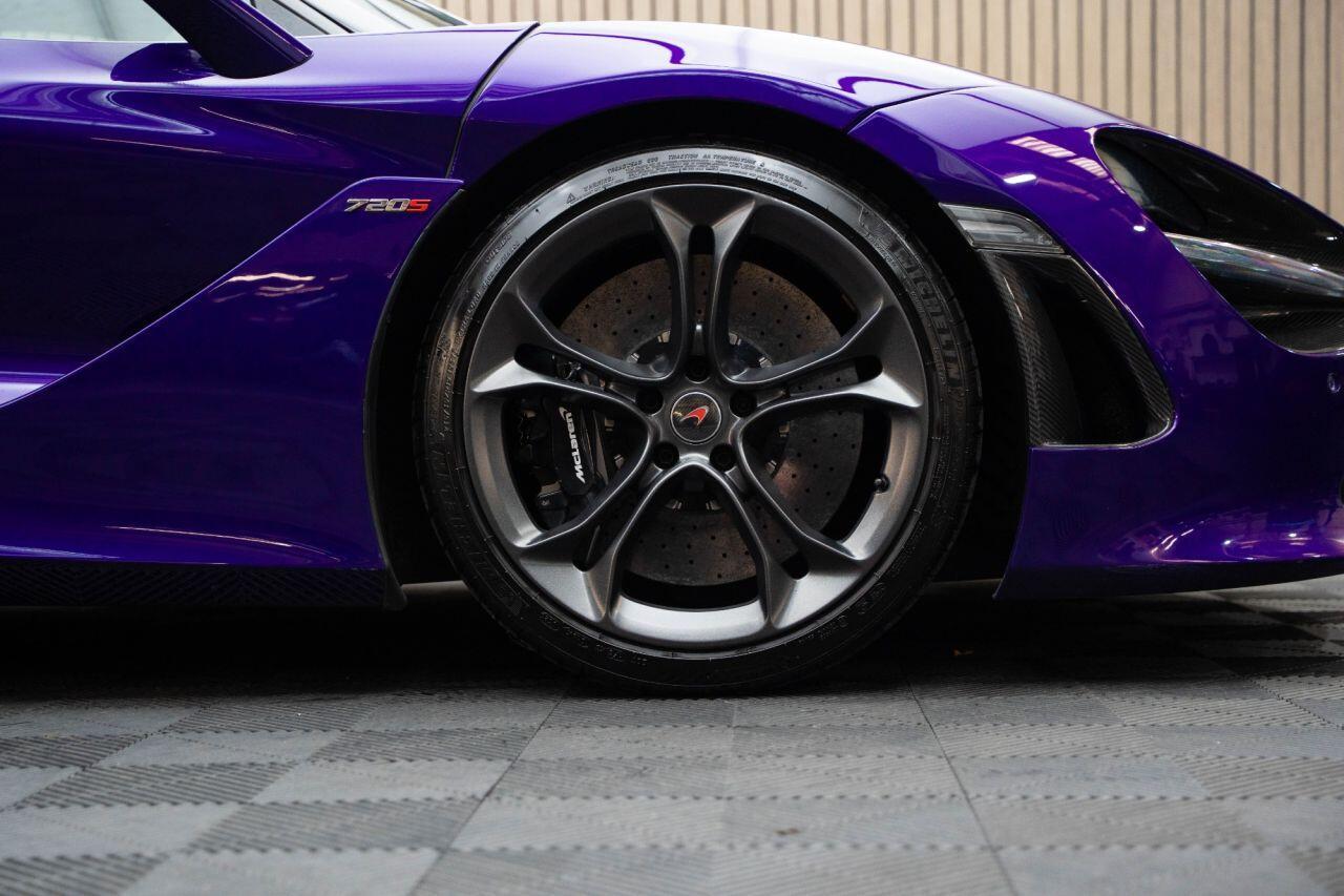 MCLAREN 720S 4.0T V8 Coupe 2dr Petrol SSG Euro 6 (s/s) (720 ps) 12 MONTH WARRANTY + FINANCE