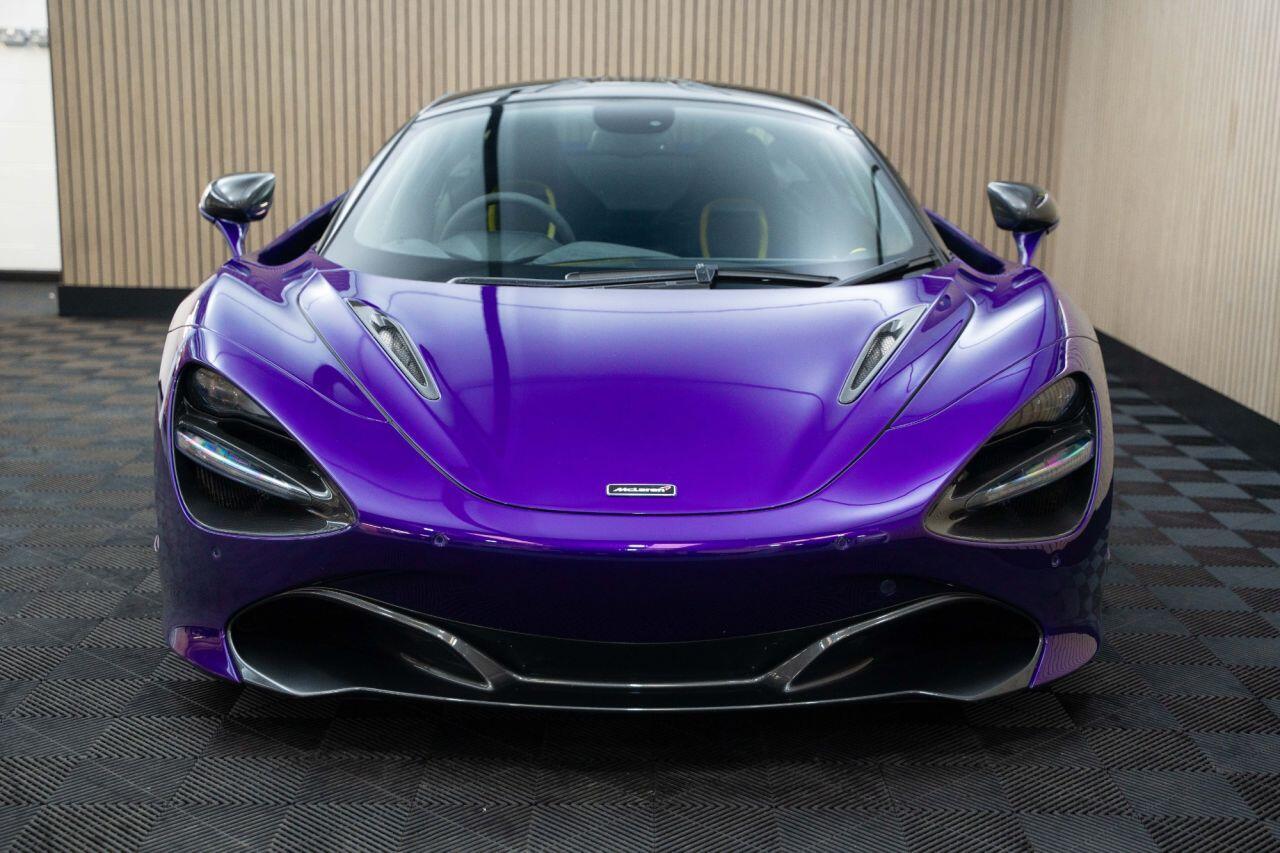 MCLAREN 720S 4.0T V8 Coupe 2dr Petrol SSG Euro 6 (s/s) (720 ps) 12 MONTH WARRANTY + FINANCE