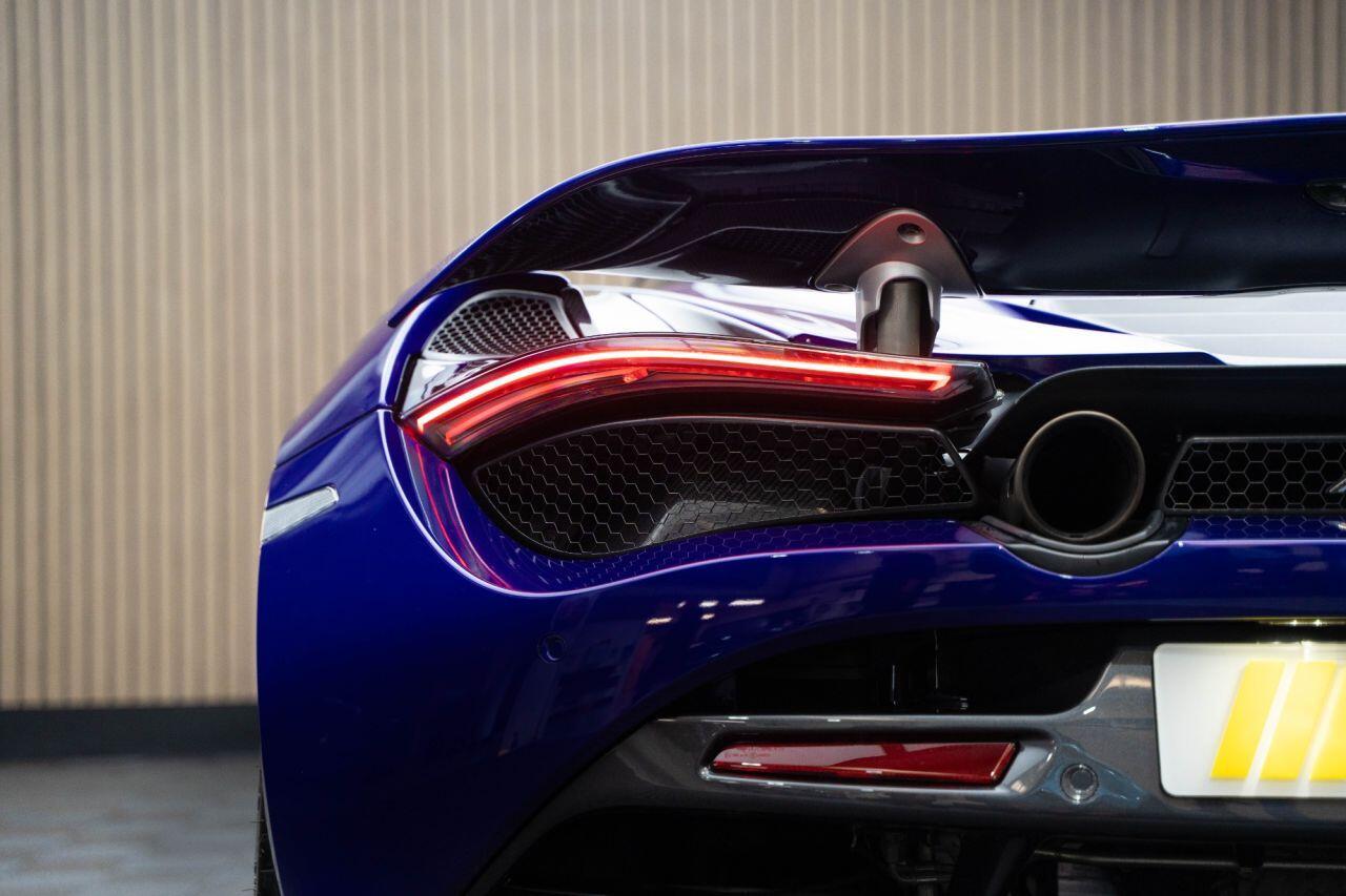 MCLAREN 720S 4.0T V8 Coupe 2dr Petrol SSG Euro 6 (s/s) (720 ps) 12 MONTH WARRANTY + FINANCE