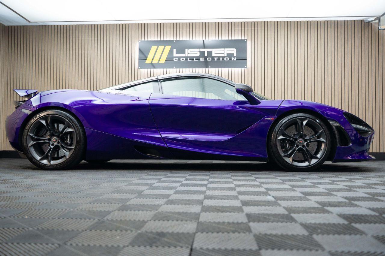 MCLAREN 720S 4.0T V8 Coupe 2dr Petrol SSG Euro 6 (s/s) (720 ps) 12 MONTH WARRANTY + FINANCE