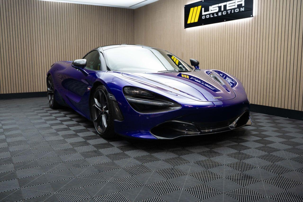 MCLAREN 720S 4.0T V8 Coupe 2dr Petrol SSG Euro 6 (s/s) (720 ps) 12 MONTH WARRANTY + FINANCE