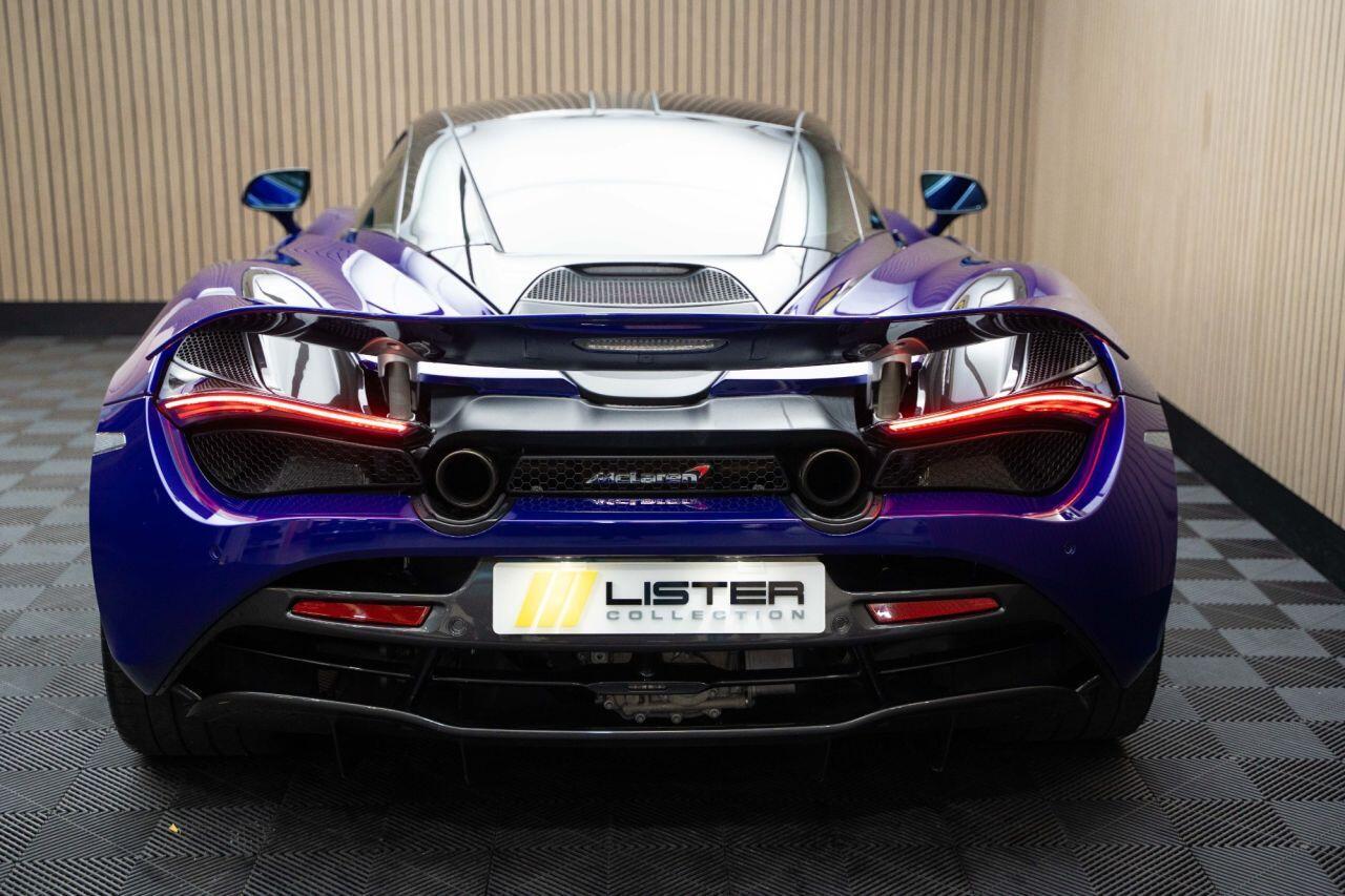 MCLAREN 720S 4.0T V8 Coupe 2dr Petrol SSG Euro 6 (s/s) (720 ps) 12 MONTH WARRANTY + FINANCE
