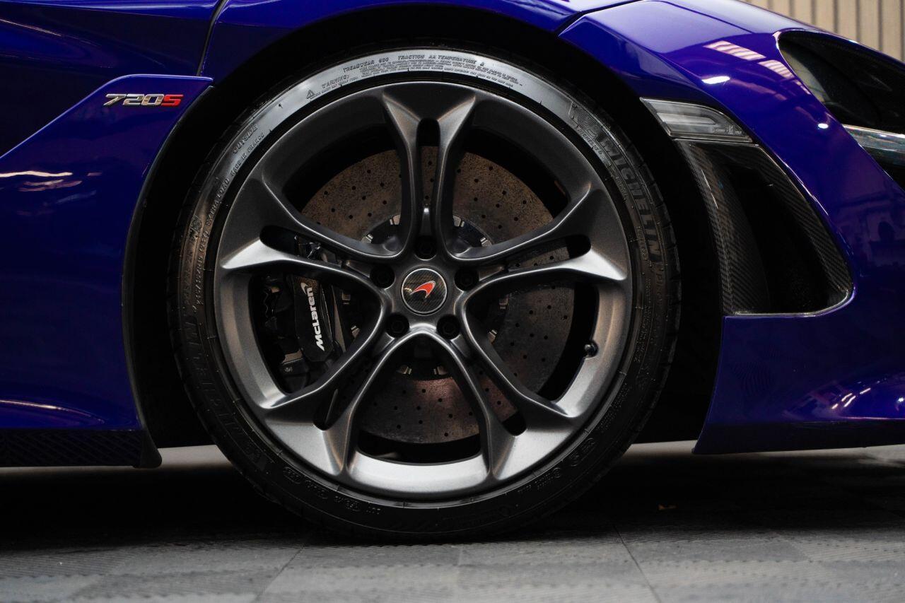 MCLAREN 720S 4.0T V8 Coupe 2dr Petrol SSG Euro 6 (s/s) (720 ps) 12 MONTH WARRANTY + FINANCE