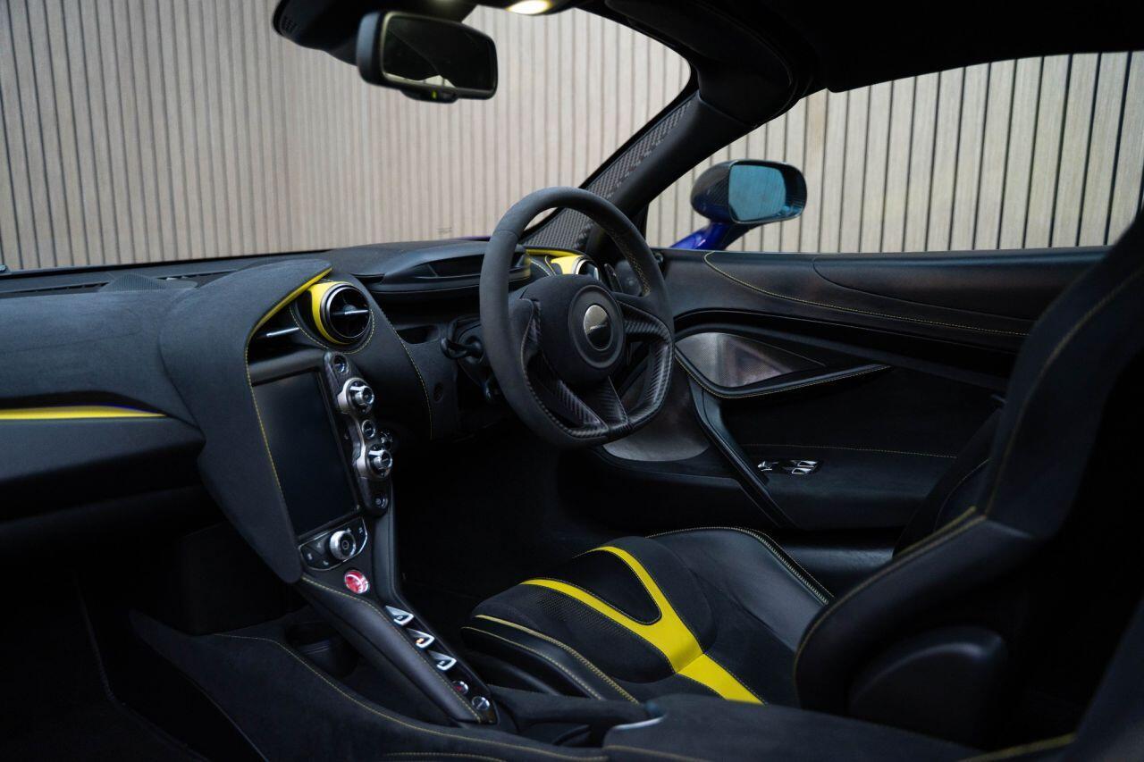 MCLAREN 720S 4.0T V8 Coupe 2dr Petrol SSG Euro 6 (s/s) (720 ps) 12 MONTH WARRANTY + FINANCE