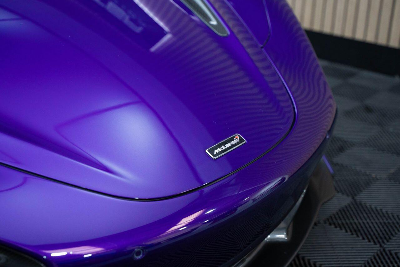 MCLAREN 720S 4.0T V8 Coupe 2dr Petrol SSG Euro 6 (s/s) (720 ps) 12 MONTH WARRANTY + FINANCE