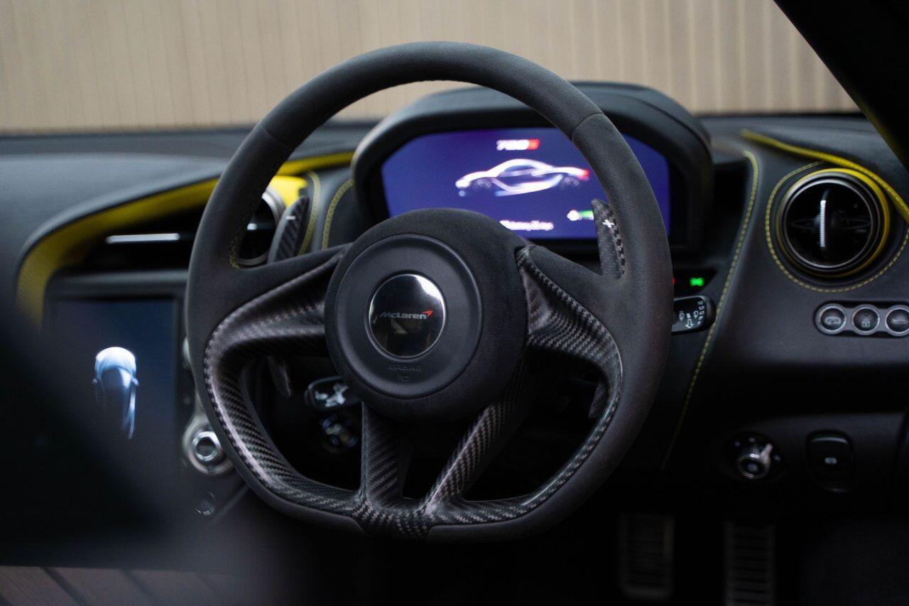 MCLAREN 720S 4.0T V8 Coupe 2dr Petrol SSG Euro 6 (s/s) (720 ps) 12 MONTH WARRANTY + FINANCE