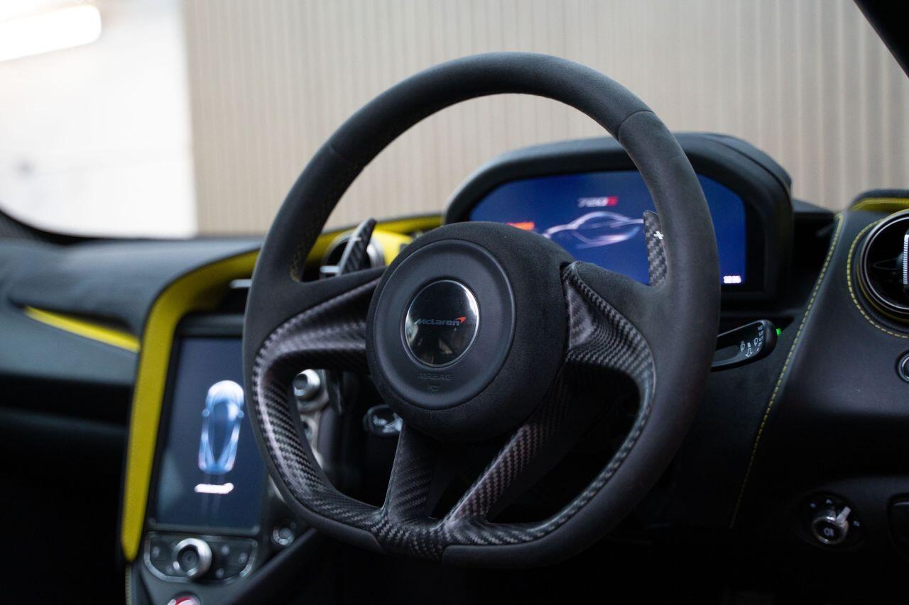 MCLAREN 720S 4.0T V8 Coupe 2dr Petrol SSG Euro 6 (s/s) (720 ps) 12 MONTH WARRANTY + FINANCE