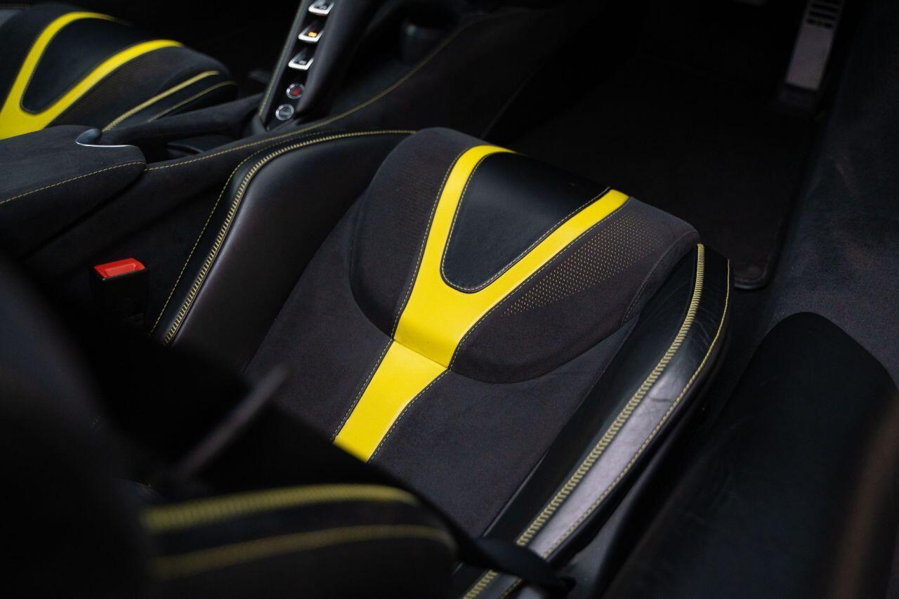 MCLAREN 720S 4.0T V8 Coupe 2dr Petrol SSG Euro 6 (s/s) (720 ps) 12 MONTH WARRANTY + FINANCE