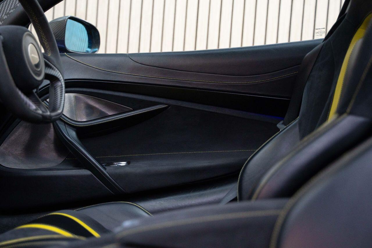 MCLAREN 720S 4.0T V8 Coupe 2dr Petrol SSG Euro 6 (s/s) (720 ps) 12 MONTH WARRANTY + FINANCE