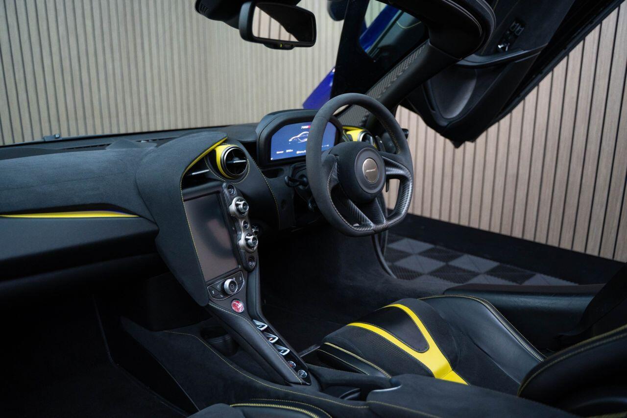 MCLAREN 720S 4.0T V8 Coupe 2dr Petrol SSG Euro 6 (s/s) (720 ps) 12 MONTH WARRANTY + FINANCE