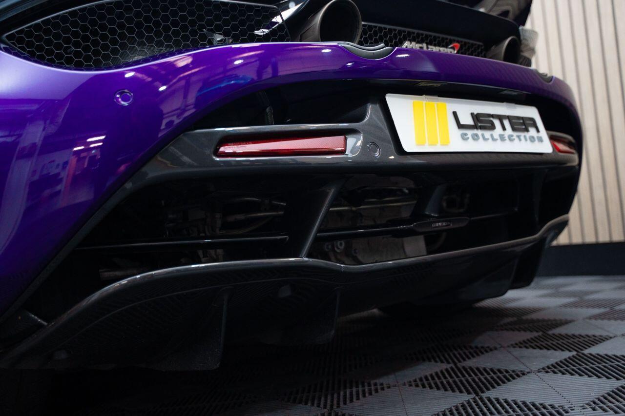 MCLAREN 720S 4.0T V8 Coupe 2dr Petrol SSG Euro 6 (s/s) (720 ps) 12 MONTH WARRANTY + FINANCE