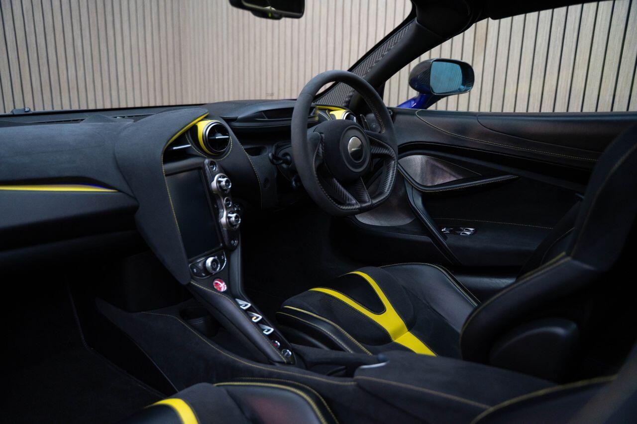 MCLAREN 720S 4.0T V8 Coupe 2dr Petrol SSG Euro 6 (s/s) (720 ps) 12 MONTH WARRANTY + FINANCE