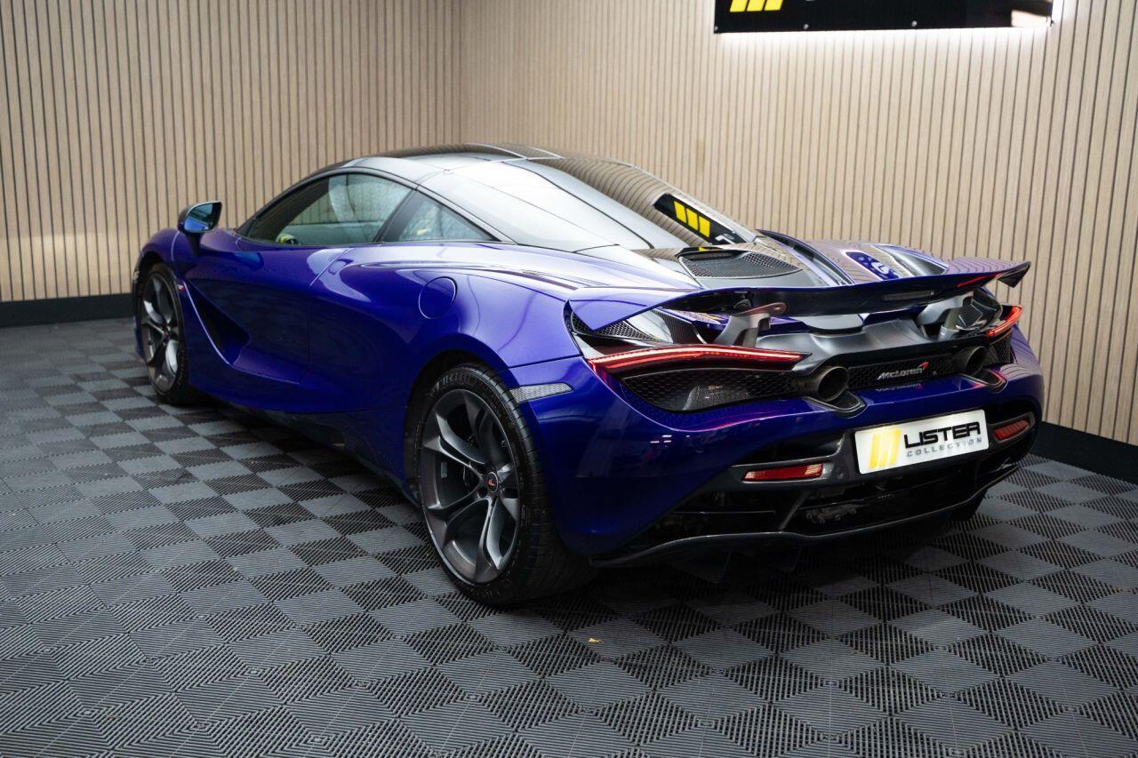 MCLAREN 720S 4.0T V8 Coupe 2dr Petrol SSG Euro 6 (s/s) (720 ps) 12 MONTH WARRANTY + FINANCE