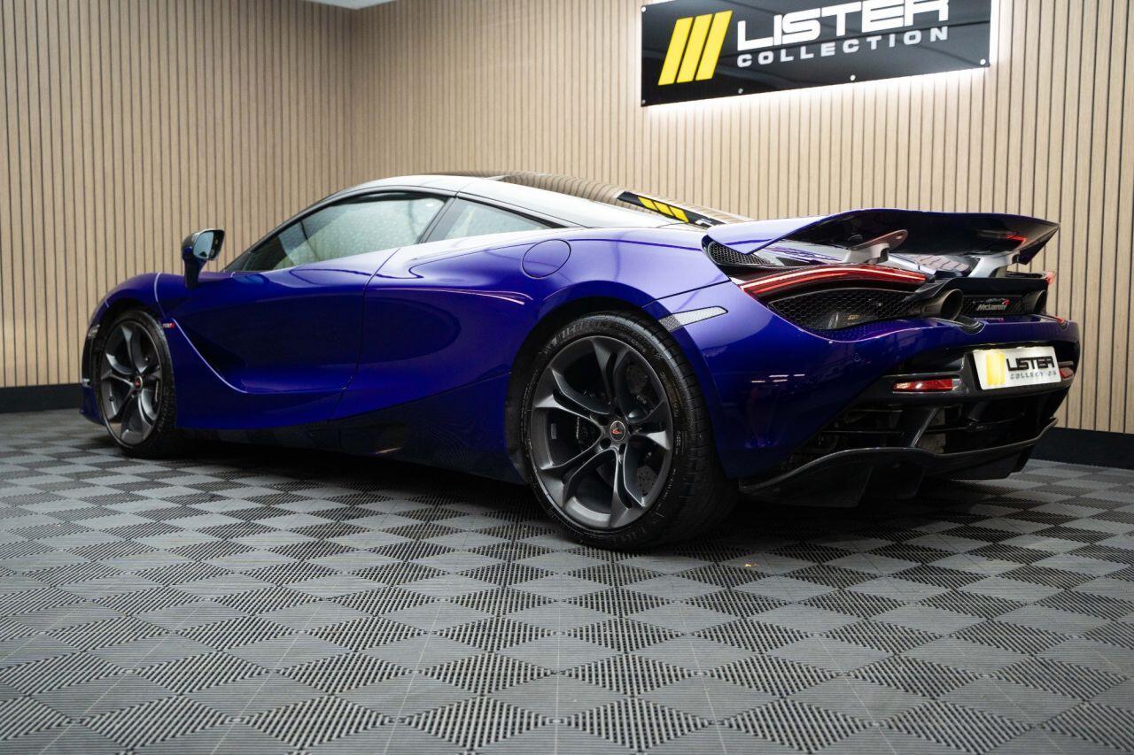 MCLAREN 720S 4.0T V8 Coupe 2dr Petrol SSG Euro 6 (s/s) (720 ps) 12 MONTH WARRANTY + FINANCE