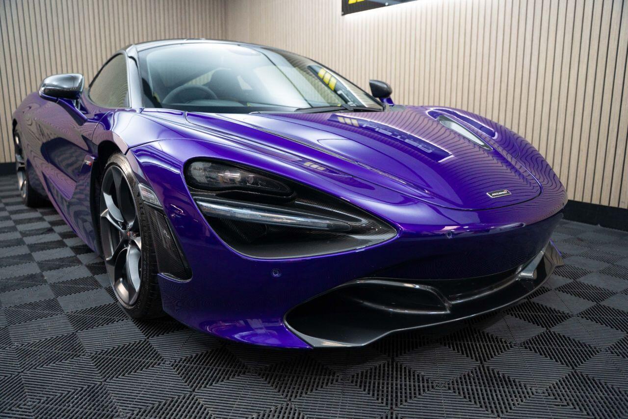MCLAREN 720S 4.0T V8 Coupe 2dr Petrol SSG Euro 6 (s/s) (720 ps) 12 MONTH WARRANTY + FINANCE