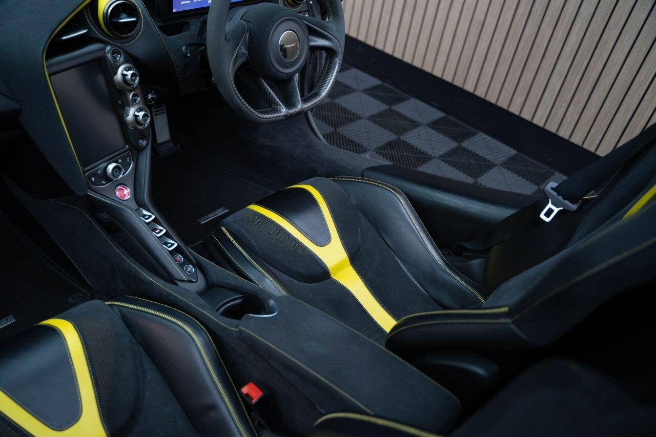 MCLAREN 720S 4.0T V8 Coupe 2dr Petrol SSG Euro 6 (s/s) (720 ps) 12 MONTH WARRANTY + FINANCE