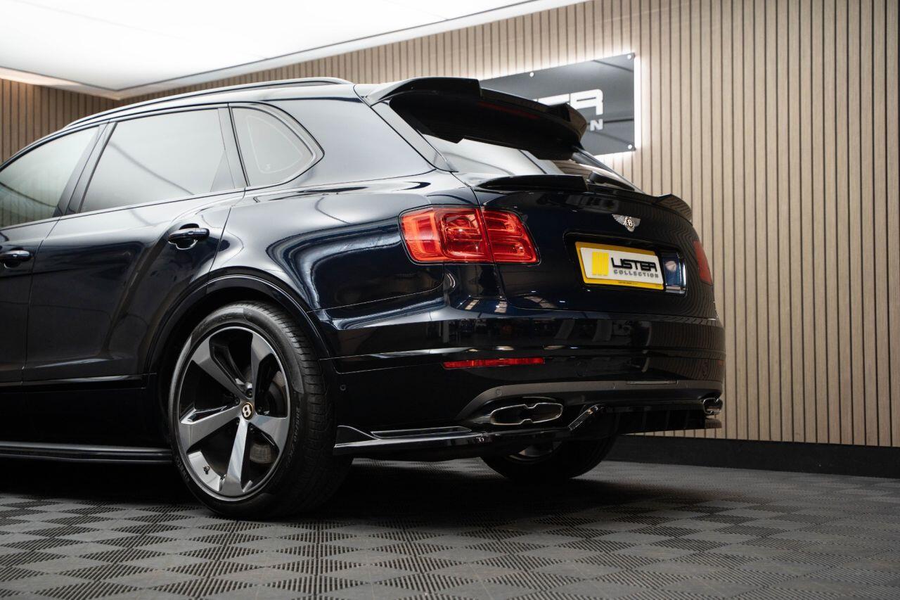 Bentley BENTAYGA 4.0 V8 SUV 5dr Petrol Auto 4WD Euro 6 (s/s) (550 ps)