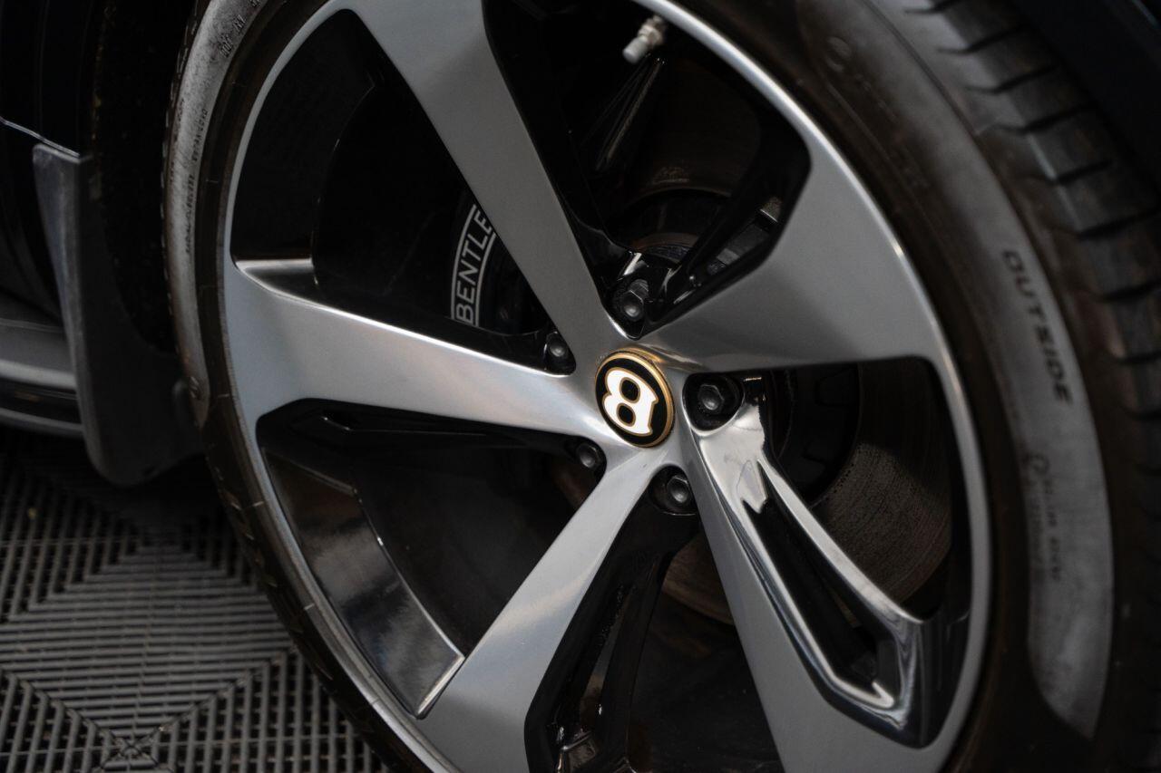 Bentley BENTAYGA 4.0 V8 SUV 5dr Petrol Auto 4WD Euro 6 (s/s) (550 ps)