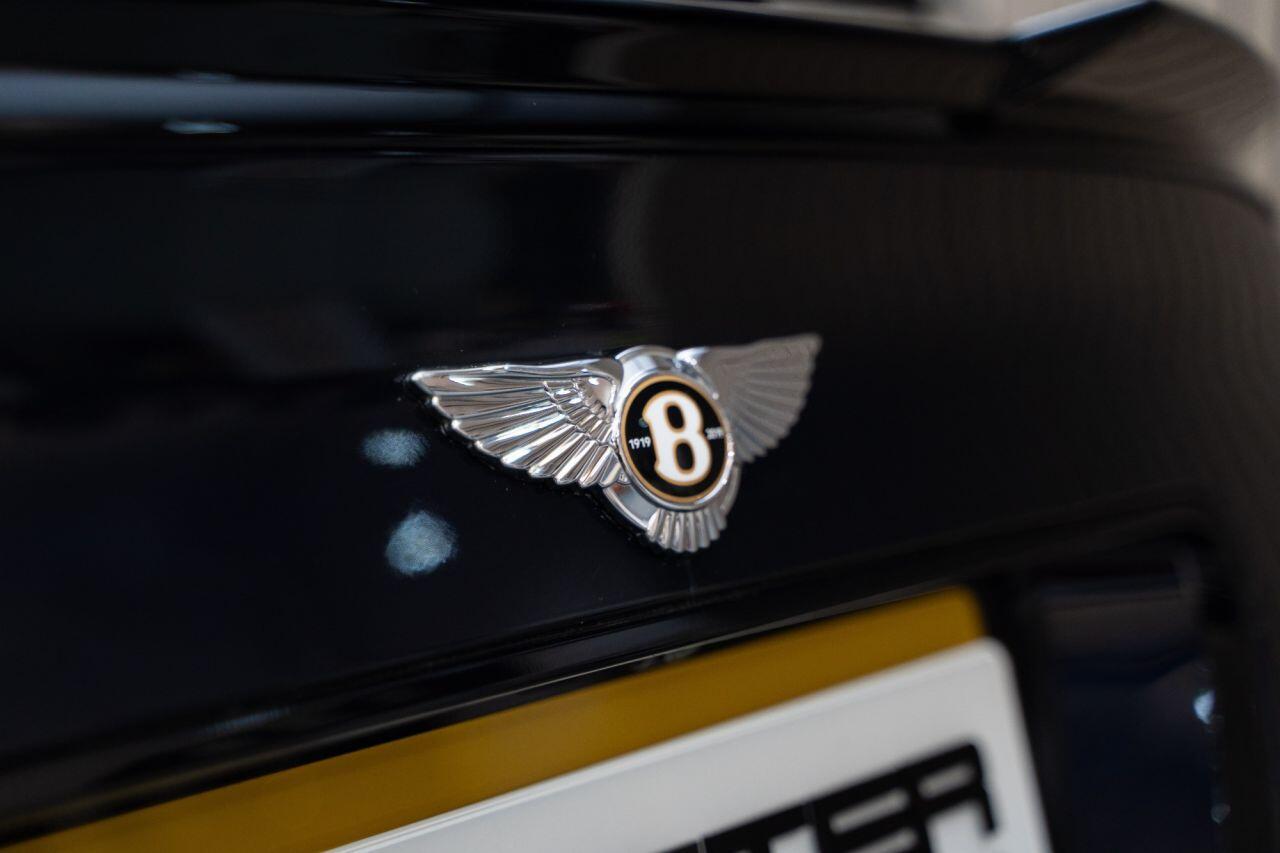 Bentley BENTAYGA 4.0 V8 SUV 5dr Petrol Auto 4WD Euro 6 (s/s) (550 ps)